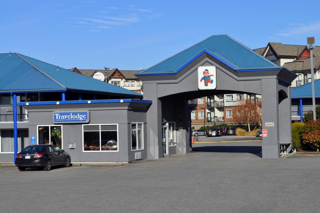 Travelodge By Wyndham Langley Exteriér fotografie